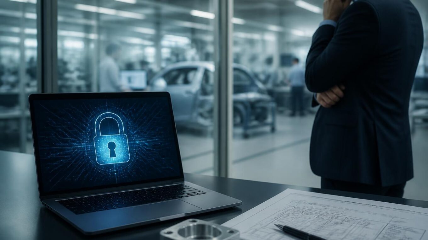 Warum Informationssicherheit heute über Aufträge entscheiden kann
